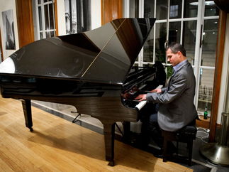 Promo Romance Pianist London