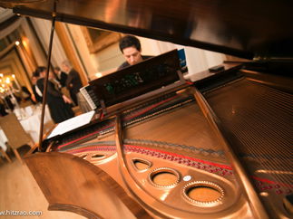 Promo Mark F Pianist Lincolnshire