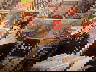 Promo The Pennys Soul Motown and Pop Duo Hampshire