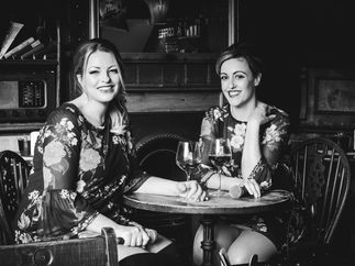 Promo The Pennys Soul Motown and Pop Duo Hampshire