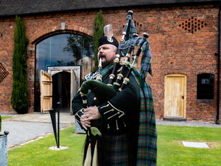 Promo Pipe Major Andrew Brian Piper Cheshire