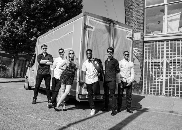 Promo Electric Dance Function Band London