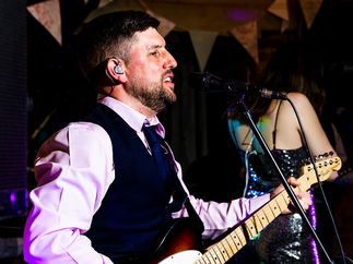 Promo Zest Function Band Kent