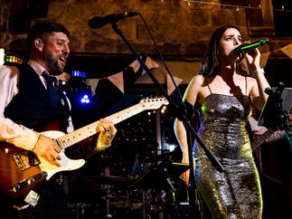 Promo Zest Function Band Kent