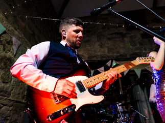 Promo Zest Function Band Kent