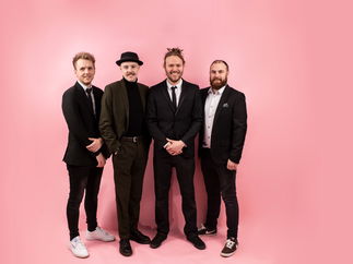 Promo Tritts And The Numbers Function Band Essex