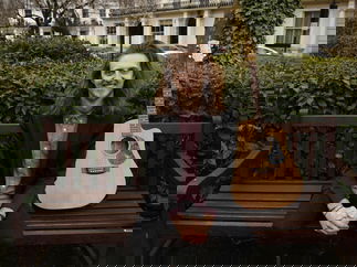 Promo Thomas J Classical Guitarist London