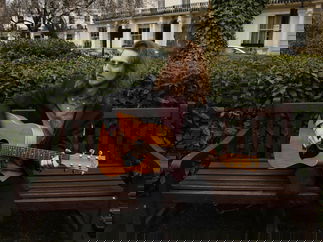 Promo Thomas J Classical Guitarist London