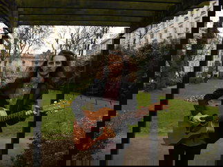 Promo Thomas J Classical Guitarist London