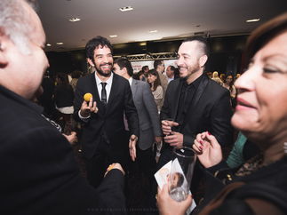 Promo Thomas Dee Magician Leicestershire