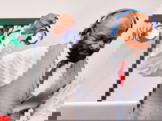 Promo DJ Murray Wedding DJ London