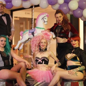 Promo The Ultimate Circus Experience  Lancashire