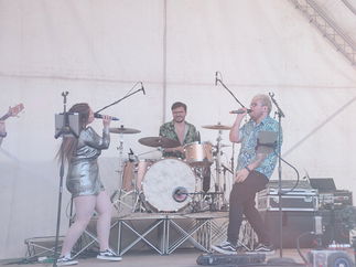 Promo Anthemix Function Band Suffolk