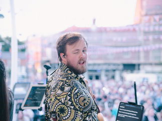 Promo Anthemix Function Band Suffolk