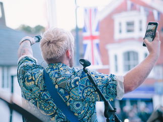 Promo Anthemix Function Band Suffolk