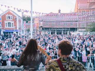 Promo Anthemix Function Band Suffolk