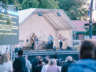 Promo Anthemix Function Band Suffolk