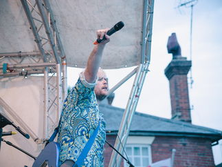 Promo Anthemix Function Band Suffolk