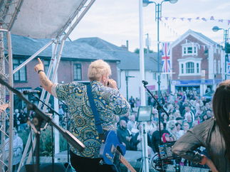 Promo Anthemix Function Band Suffolk