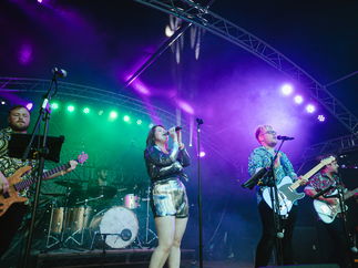 Promo Anthemix Function Band Suffolk