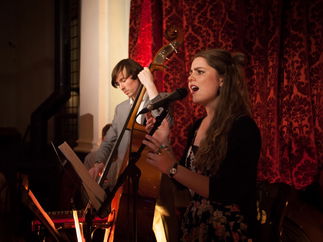 Promo Evelyn and The Vipers Rock, Pop and Soul Wedding Function Band Bristol