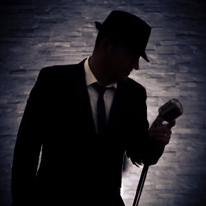 Promo Eddie Cullen - Ultimate Crooners  London