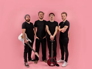 Promo Tritts And The Numbers Function Band Essex