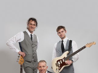 Promo The Hi-Fi Club Rock and Pop/ Indie Trio West Yorkshire