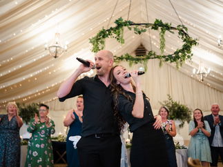 Promo Secret Servers Singing Waiters Warwickshire