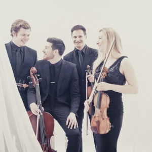 Promo The Lancashire String Quartet  Lancashire