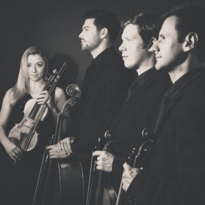 Promo The Lancashire String Quartet  Lancashire