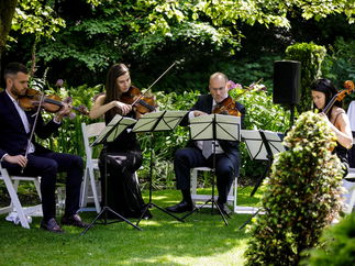 Promo Strettone Quartet String Quartet London
