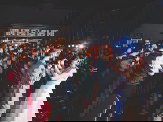 Promo Now Stereo Function Band Derbyshire