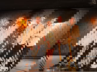 Promo Jaguar Function Band London