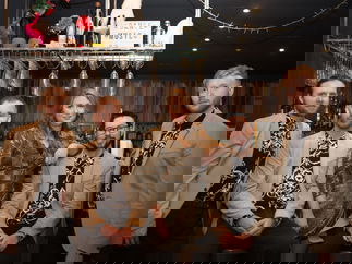 Promo Jaguar Function Band London