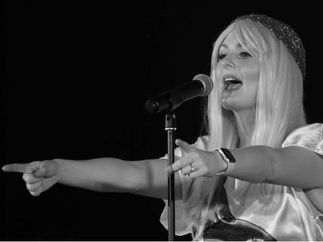 Promo Dreamz Of Abba Abba Tribute Duo Glasgow