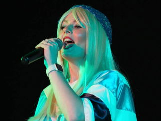 Promo Dreamz Of Abba Abba Tribute Duo Glasgow