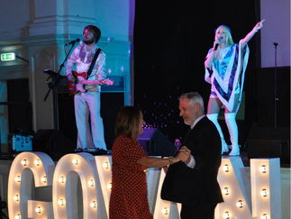 Promo Dreamz Of Abba Abba Tribute Duo Glasgow