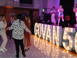 Promo Dreamz Of Abba Abba Tribute Duo Glasgow