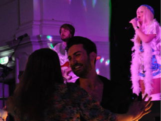 Promo Dreamz Of Abba Abba Tribute Duo Glasgow