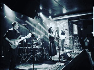 Playback Collective Wedding Band Warwickshire