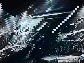 Promo Playback Collective Function Band Warwickshire