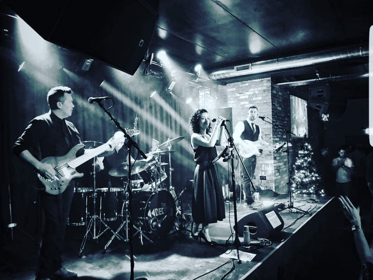 artists similar to Playback Collective