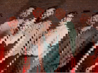 Promo Golden Hour Reverie Function Band Cornwall