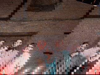 Promo Golden Hour Reverie Function Band Cornwall