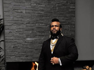 Promo Mr T Lookalike Lookalike Northamptonshire