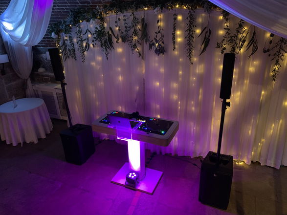 Promo Callum Kelly Wedding DJ Hampshire
