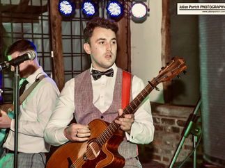 Promo Let Them Have It Rock and Pop Party Band West Sussex