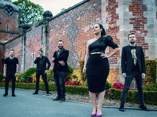 Promo The Blakes Function Band Cheshire