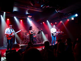 Promo Playback Collective Function Band Warwickshire